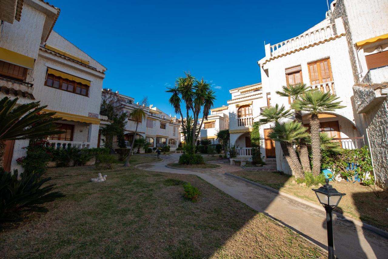 Holiday Beach Varadero Santa Pola Extérieur photo