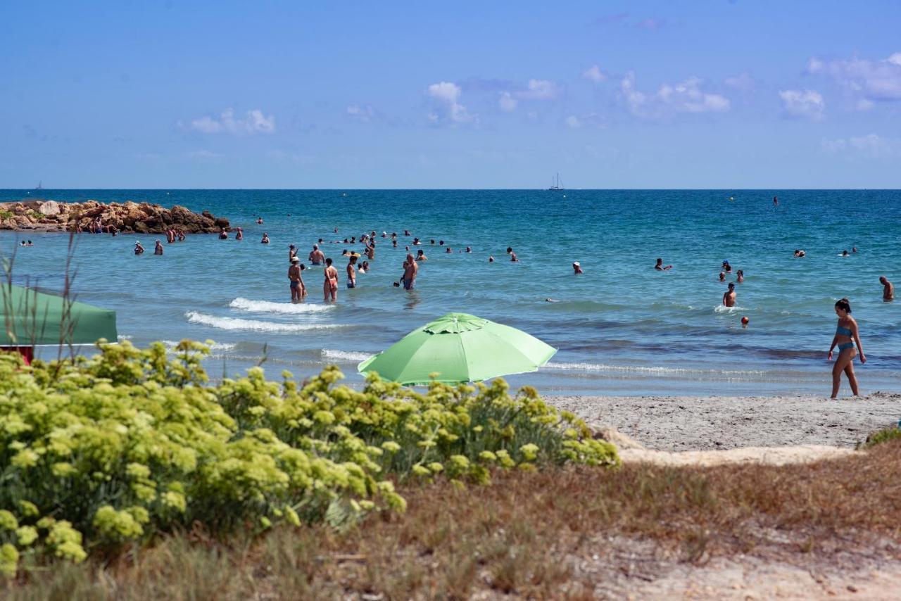 Holiday Beach Varadero Santa Pola Extérieur photo