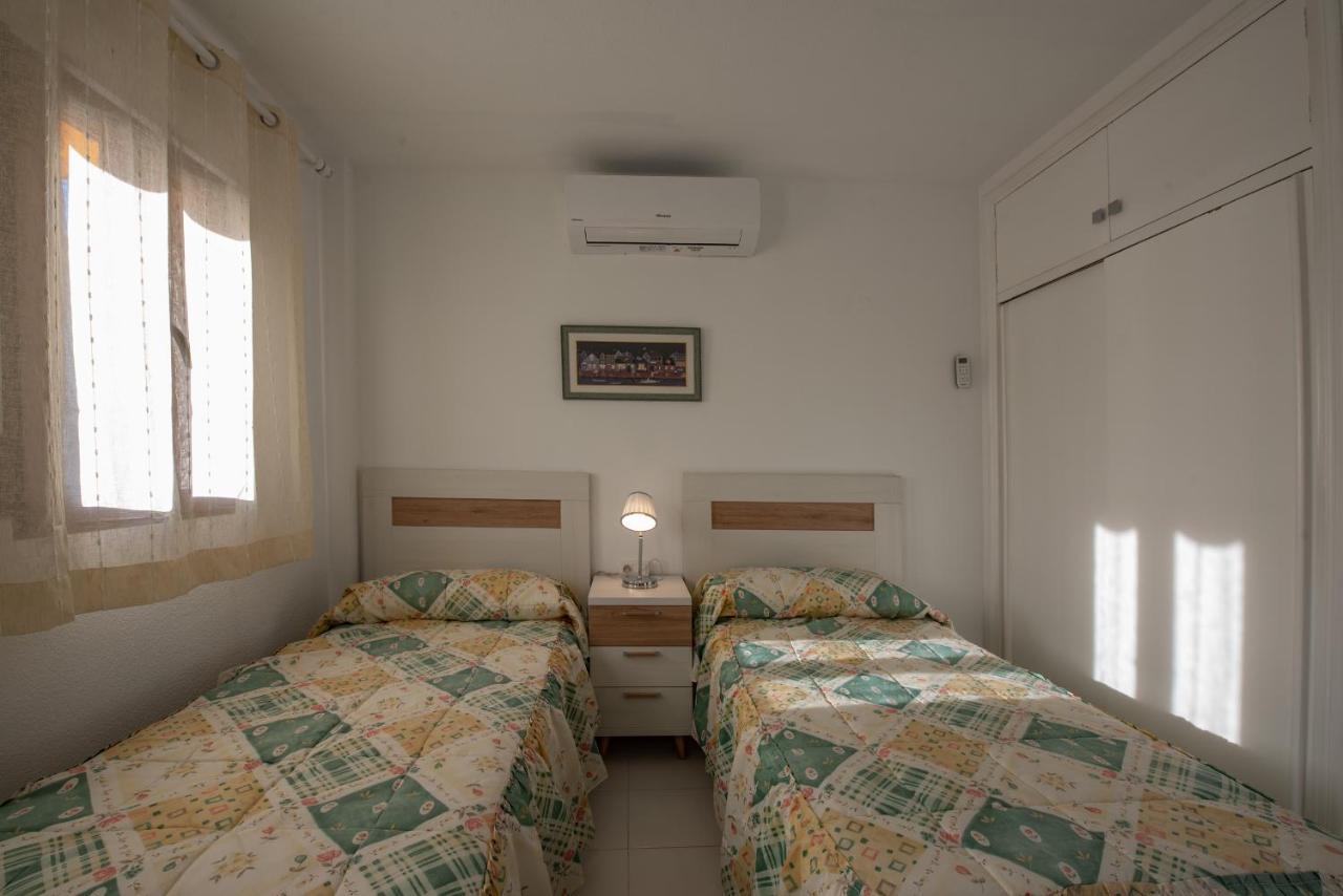 Holiday Beach Varadero Santa Pola Extérieur photo