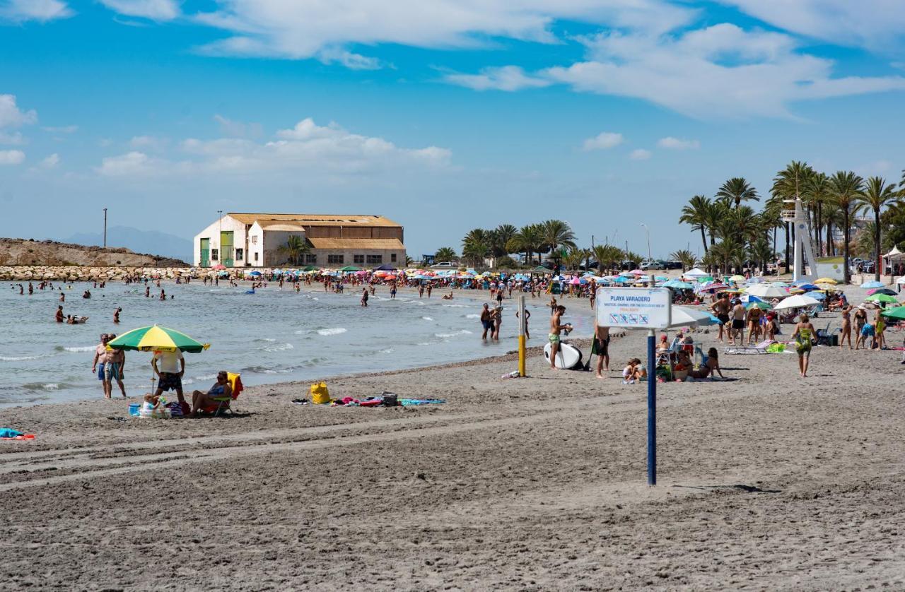 Holiday Beach Varadero Santa Pola Extérieur photo