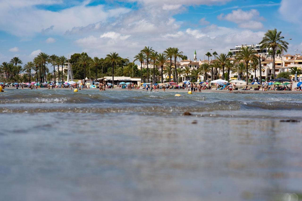 Holiday Beach Varadero Santa Pola Extérieur photo